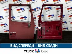 64306101010 Каркас двери правой MAZ 5440, MAZ 6430