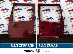 64306101011 Каркас двери левой MAZ 5440, MAZ 6430