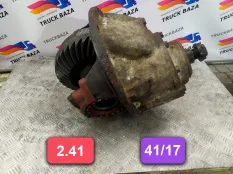 Редуктор заднего моста 41/17 2,41 Renault Magnum