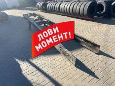 81410146313 Рама без документов Man TGX