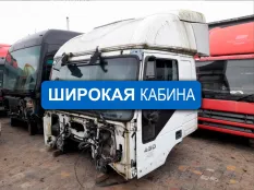 504061678 Каркас кабины под распил Iveco Stralis