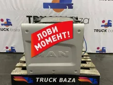 81151036115 Глушитель основной в сборе