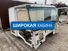 Каркас Широкой кабины под распил Iveco Stralis