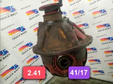 5600104088 Редуктор заднего моста 41/17 2.41