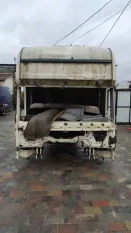 Каркас кабины под распил Scania 4-series