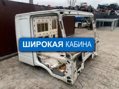 Каркас кабины под распил Iveco Stralis