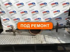 9703503930 Корпус заднего моста