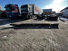 Рама левая Iveco Stralis