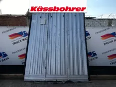 Передняя стенка прицепа Kassbohrer