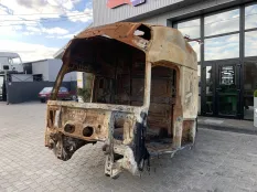 Каркас кабины под распил Volvo FH