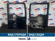 81626004118 Каркас двери правой Man TGA