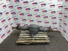 1743707 Корпус заднего моста