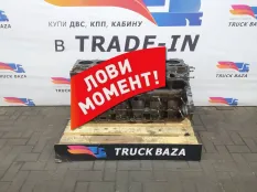 Блок двигателя MX-13 460 л.с Euro 6 Daf 106 XF 340