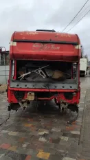 Каркас кабины под распил Scania 4-series