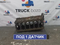 1691836 Блок двигателя MX340 Daf XF105