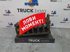 Блок двигателя MX-13 460 л.с Euro 6 Daf 106 XF 340