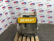 81151036131 Глушитель основной в сборе Man TGX