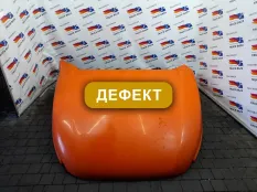 1653700 Спойлер кабины верхний Daf XF105