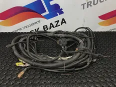 Электропроводка Man TGX