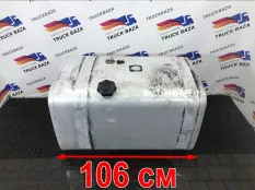 1322286 Бак топливный 400L КАМАЗ 5490
