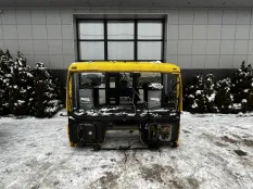 Четверть кабины передняя часть Man TGA
