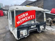 Каркас кабины Man TGA МКПП широкая евро 3 Ман ТГА