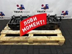 Головка блока цилиндров D2676 / D2066