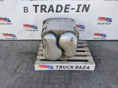 81151036115 Глушитель основной Man TGX