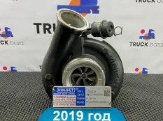 2126714 Турбина Holsеt 2019 года Scania 6-series