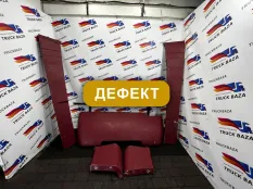 64308008020 Комплект спойлеров MAZ 5440