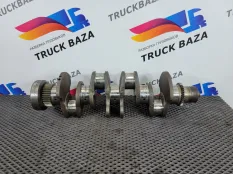 4934251 Коленвал Cummins 4ISBе 4.5L Daf LF