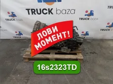 КПП ZF 16S2323TD Daf 105 XF МКПП коробка ECOSPLIT