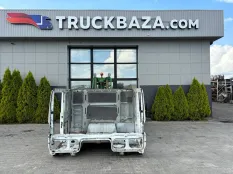 Каркас кабины Man TGA