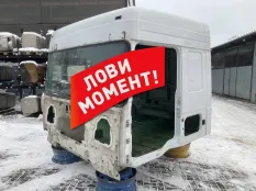 Каркас кабины Daf 106 XF АКПП euro 6 евро 6 Даф