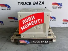 81151036131 Глушитель основной в сборе Man TGX