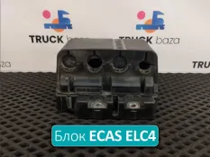 2387393 Блок управления подвеской ECAS Basic contr
