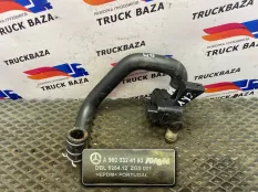 9608300084 Кран печки Mercedes-Benz Actros