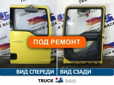 81626004118 Дверь правая Man TGA, Man TGX