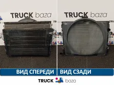 Кассета радиаторов Scania 6-series R 2433149
