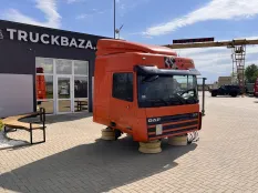 Кабина Daf 105 XF МКПП euro 5 евро 5 Даф в сборе