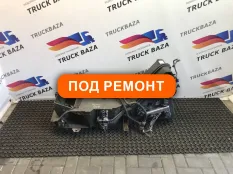 0132801002 Отопитель в сборе Renault Magnum