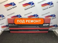 1747244 Капот Daf CF