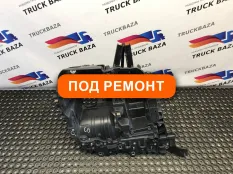 81416106759 Кронштейн фары левой Man TGX