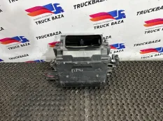 81619006395 Отопитель в сборе Man TGA