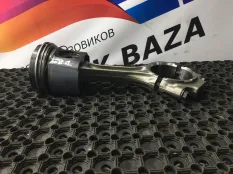 1675250 Поршень с шатуном Daf XF105
