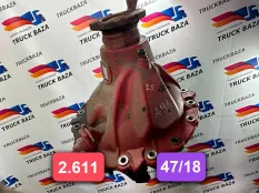 9603510005 Редуктор заднего моста 47/18 2.611