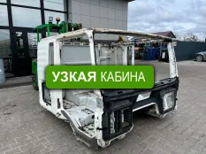 Каркас Узкой Кабины под распил Man TGA
