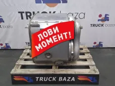 81151036131 Глушитель основной Man TGS, Man TGX