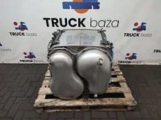 81151036131 Глушитель основной Man TGX