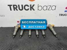 1972591 Комплект форсунок топливных Daf XF106